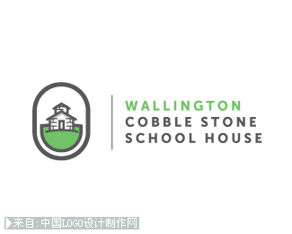 Stone House商标设计欣赏