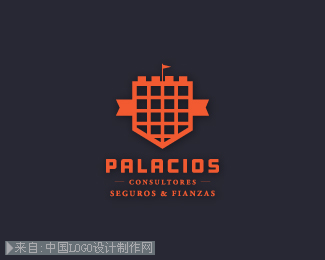 Palacios - V5商标设计欣赏