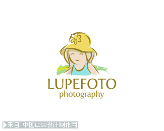 Lupefoto商标设计欣赏