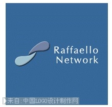 Raffaello Network标志设计欣赏