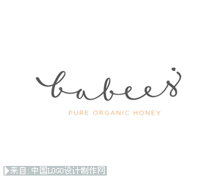 Babees Honey商标设计欣赏