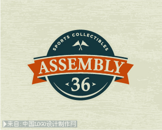 Assembly 36标志设计欣赏