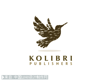 Kolibri Publishers标志设计欣赏