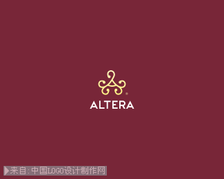 Altera商标设计欣赏