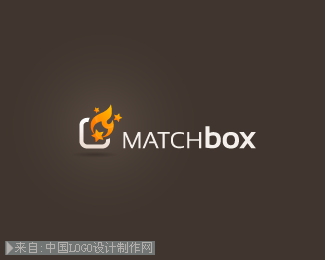 Logo MatchBox标志设计欣赏