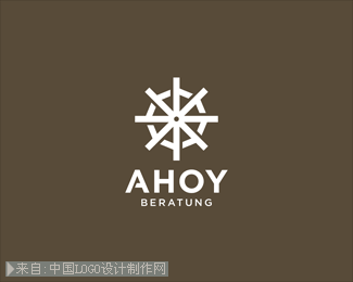 AHOY Beratung商标设计欣赏