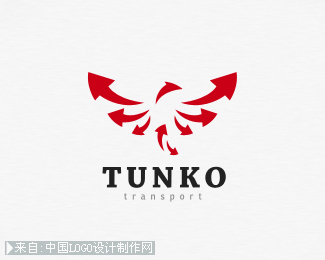 TUNKO transport商标设计欣赏
