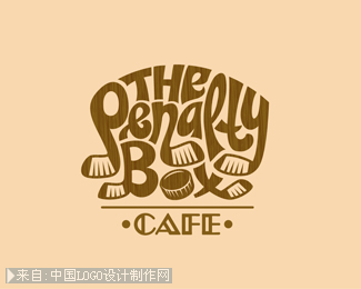 The Penalty Box商标设计欣赏