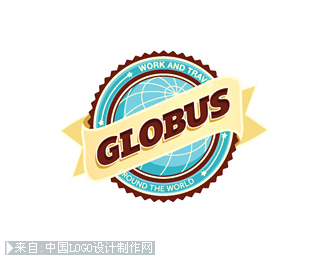 Globe_work标志设计欣赏