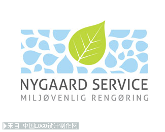 Nygaard Service标志设计欣赏