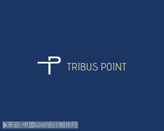 Tribus Point标志设计欣赏