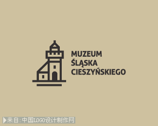 Museum Cieszyn Silesia标志设计欣赏