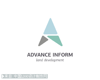 Advance inform标志设计欣赏