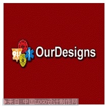 Our Designs标志设计欣赏