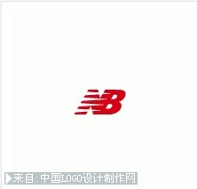 New Balance标志设计欣赏