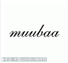 Muubaa标志设计欣赏