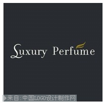 Luxury Perfume标志设计欣赏