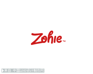 Zohie 1标志设计欣赏