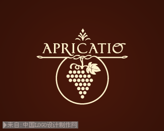 Apricatio标志设计欣赏