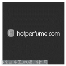 Hot Perfume标志设计欣赏