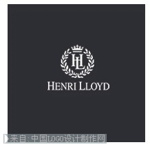 Henri Lloyd网站标志设计欣赏