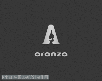 Aranza标志设计欣赏