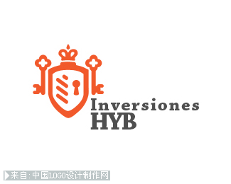 INVERSIONES HYB商标设计欣赏