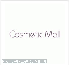 Cosmetic Mall标志设计欣赏