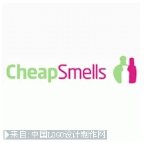 Cheap Smells标志设计欣赏