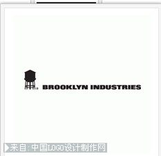 Brooklyn Industries标志设计欣赏