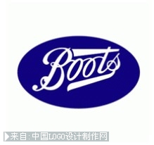 Boots网站logo设计欣赏