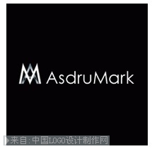 AsdruMark网站logo设计欣赏