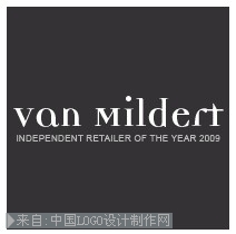 Van Mildert标志设计欣赏