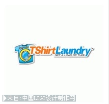 Tshirt Laundry网站logo设计欣赏