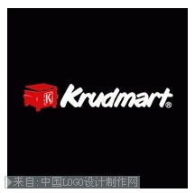 Krudmart标志设计欣赏