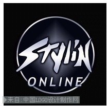 Stylin Online标志设计欣赏