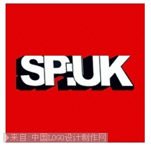 Spunky标志设计欣赏