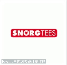 Snorg三通标志设计欣赏