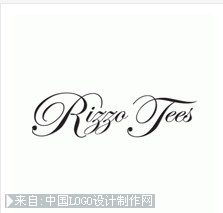 Rizzo的T恤标志设计欣赏