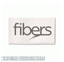 Fibers标志设计欣赏