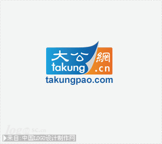 大公网网站logo设计欣赏