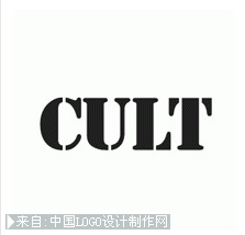 Cult标志设计欣赏