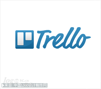 Trello网站标志设计欣赏