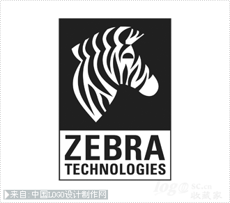 ZEBRA TECHNOLOGIES网站logo设计欣赏