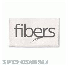 Fibers网站logo设计欣赏