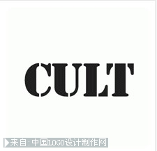 Cult网站logo设计欣赏