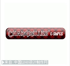Chargrilled网标志设计欣赏