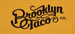 Brooklyn Taco商标设计欣赏