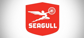 Seagull商标设计欣赏