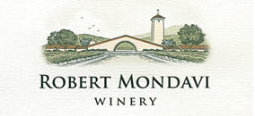 Robert Mondavi酒庄logo设计欣赏